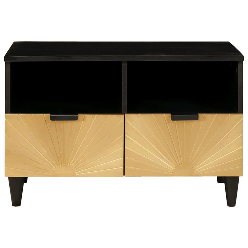 Unfinished TV Stand for TVs up to 28"