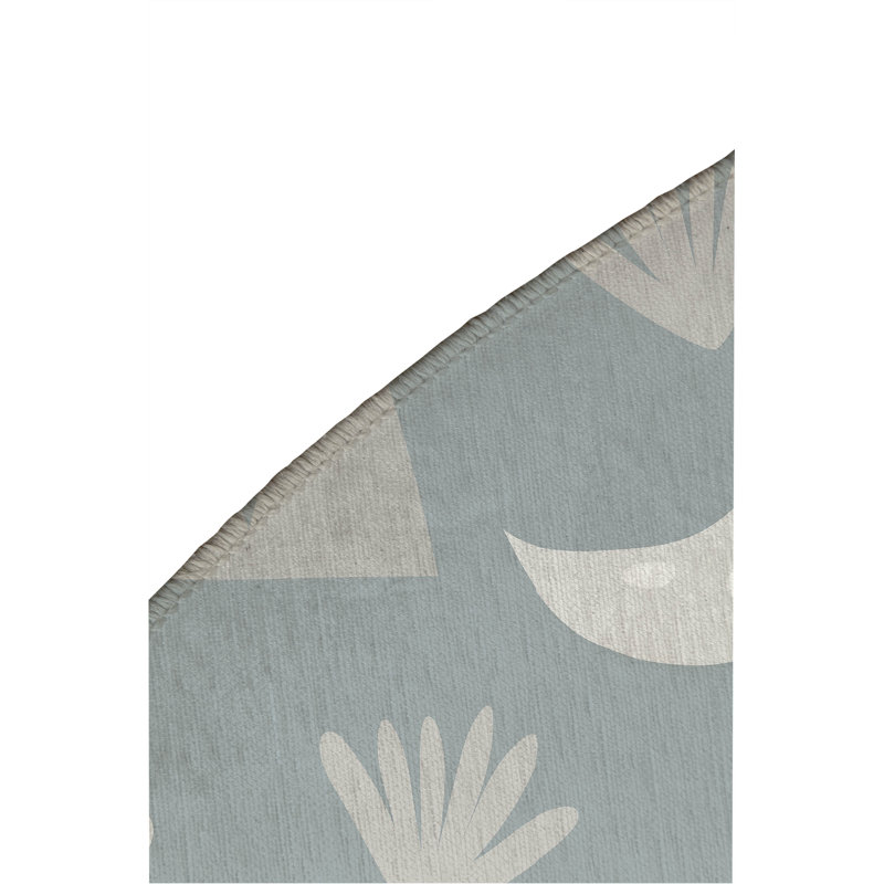 Tapis de jeu Dino Saw Kids, Rond 5 pi