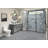 Catch Taupe 4 in. x 10 in. Matte Ceramic Wall Tile (10.8 sq. ft./Case)-53641152