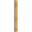 TimberCraft 5 3/8 "planches jointes à panneaux n-batten, cèdre rouge de l'Ouest (par paire)-36421056-36421014