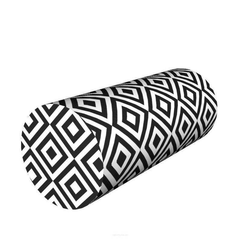 Cushion roll "Diamond" 25 x 60cm, 25 x 60cm