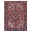 Tapis unique en laine Shariqa