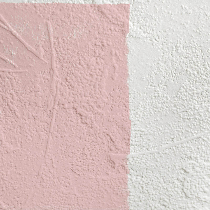 Superfresco Paintable Plaster White Durable Heavy Duty Textured Wallpaper