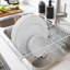 Panier de rinçage sur le lavabo Dylan