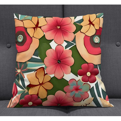 Throw Pillow