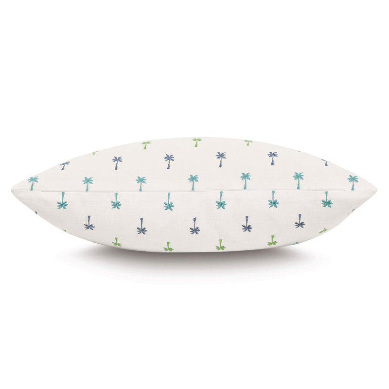 Belize Lumbar Pillow Cover & Insert
