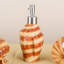 Porcelain Shell Soap Pump