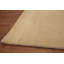 Tapis moderne de style Gabbeh minimaliste 5 x 8 avec des teintes brunes neutres