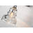 Menlo Park 1-Light Armed Sconce-127115077