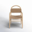 Chaise avec accoudoirs en bois massif Kashmir-980238152-980238158