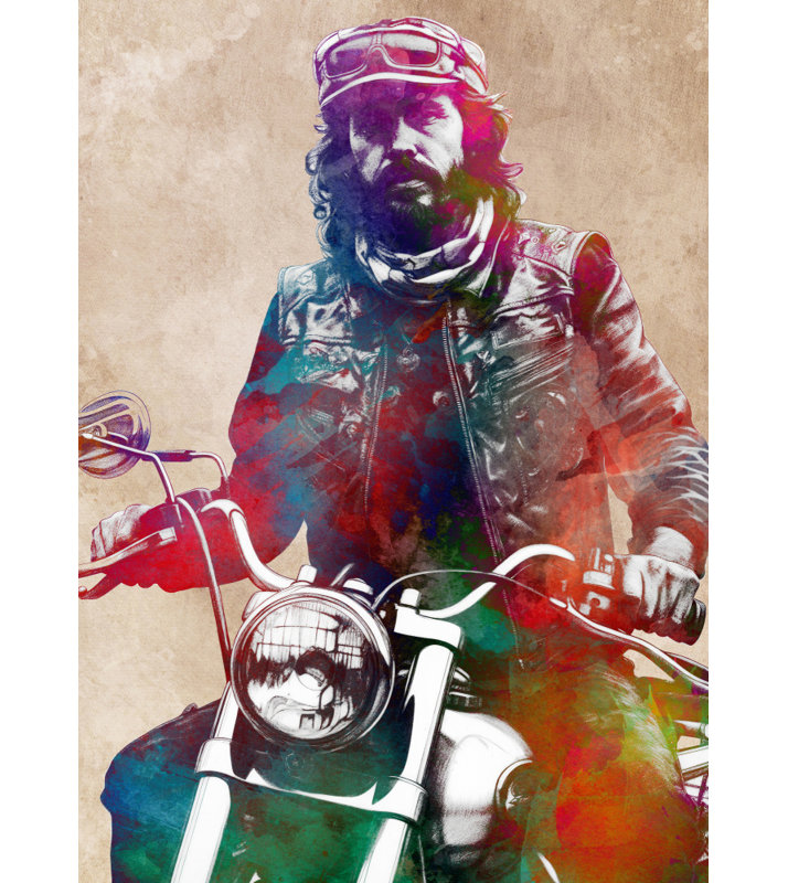 Wrapped Canvas Print, 121.92 cm H x 81.28 cm W