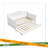 Twin Wooden Daybed With Trundle Bed-756773297