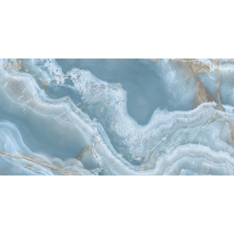 Onyx bleu Reale