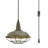 Cattrall Plug-in Wall Sconce