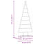  Metal Christmas Tree with Stand steel-1312751645-1312751641