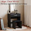 Muskoka Dressing Table with Mirror-1318983077
