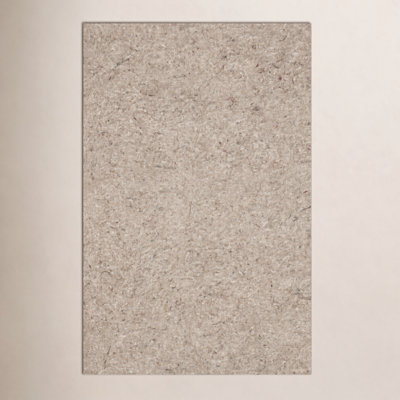 0.5" Comfort Cushion Polyester Rug Pad