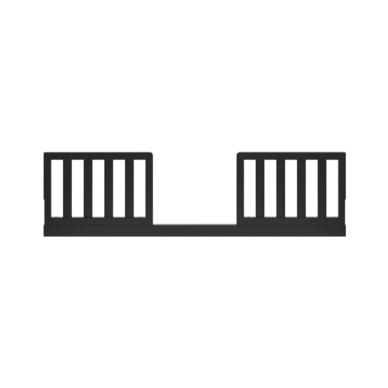 Graco Toddler Bed Rail, Black