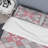Pink Box Patchwork Polyester Geometric Shapes Duvet Cover Set-1481440961