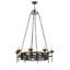 Taunton 8 - Light Chandelier