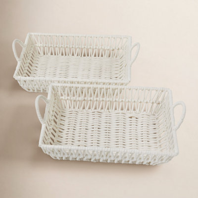 Emmanuel Handmade Decorative Basket