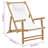 Otavio Reclining Deck Chair-1672246486