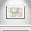 «Intersecting Lines in Quiet Neutralité I - Version paysage» par -989437620-989437621-989437614