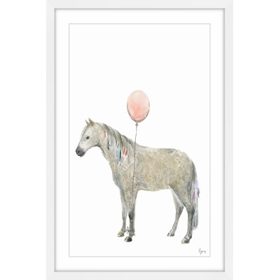 Eyre Tarney - Single Picture Frame Painting