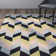 Crisman Wool Geometric Indoor Rug