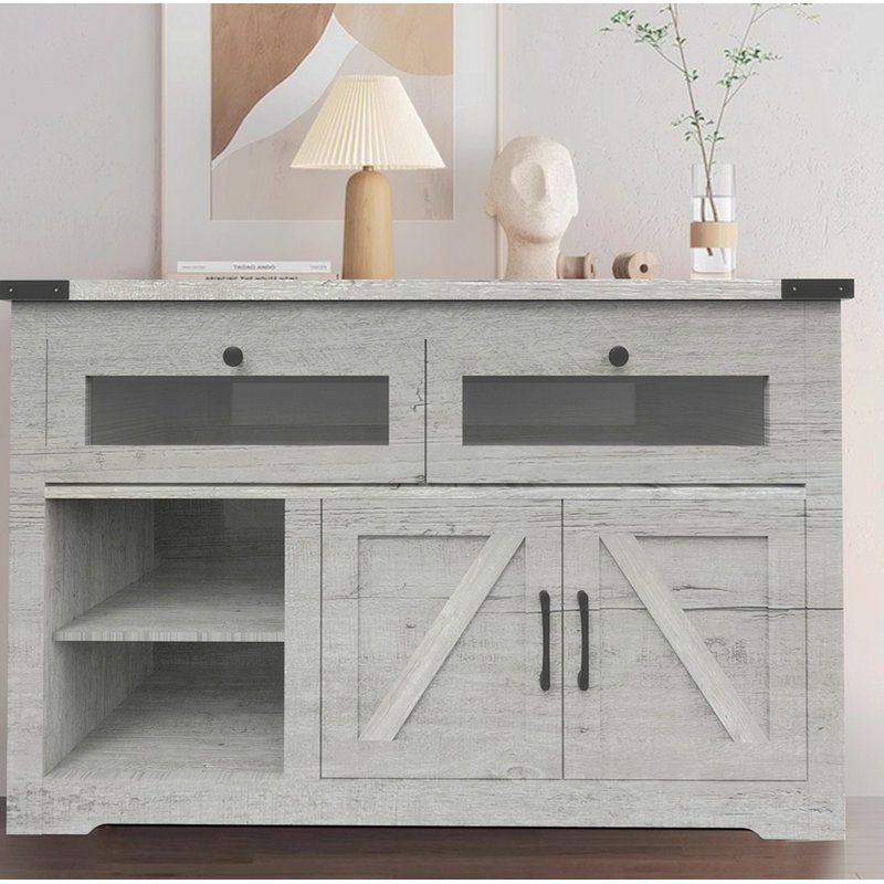 Buffet de cuisine, buffet moderne