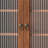39.37"Retro 4 Door Wall-Mounted Cabinet-1942934847