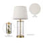 Lampe de table Runelle