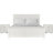 Winston Platform 3 Piece Bedroom Set with Paneled Headboard and Footboard-87414558-87414557