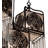 Chilworth 3 - Light Lantern Pendant