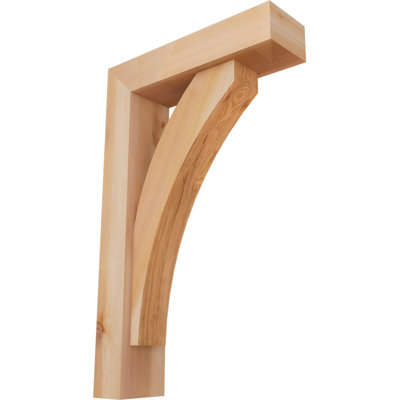 Thorton Block Bracket with Offset Brace