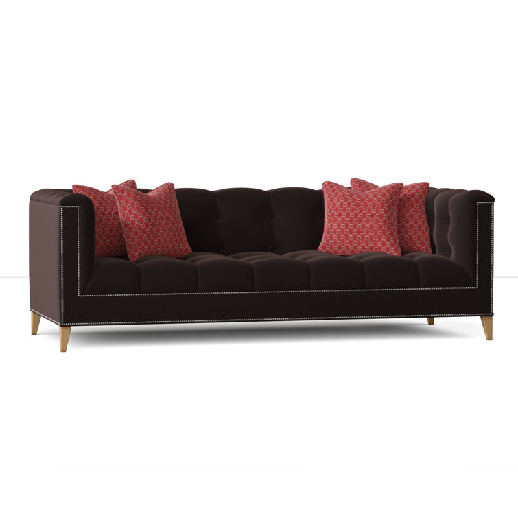 Dashing Upholstered 87'' Sofa