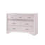 Commode double 7 tiroirs Jenene