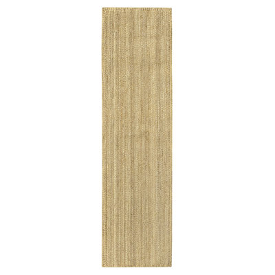 Comae Solid Colour Hand Woven Area Rug