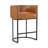 Upholstered Counter Stool-1944829454