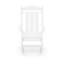 Méridienne White Lumber Porch