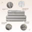 Ensemble de draps 100% coton Whisper Organic-117278023-117532783