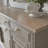 Retro-Style Practical Sideboard