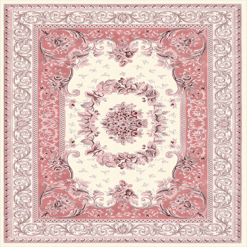 Elegant Hall Carpet, 31.5 x 78.7 inches | 100% Polyester, 0.4 inch Pile Height | Antibacterial, Non-Slip PVC Felt Dot Underside | Machine Washable, Durable Woven Design | Perfect for Entryways & Living Spaces