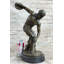 Sculpture Fudo Vintage Grand Tour du lanceur de disque Discobolos Myron