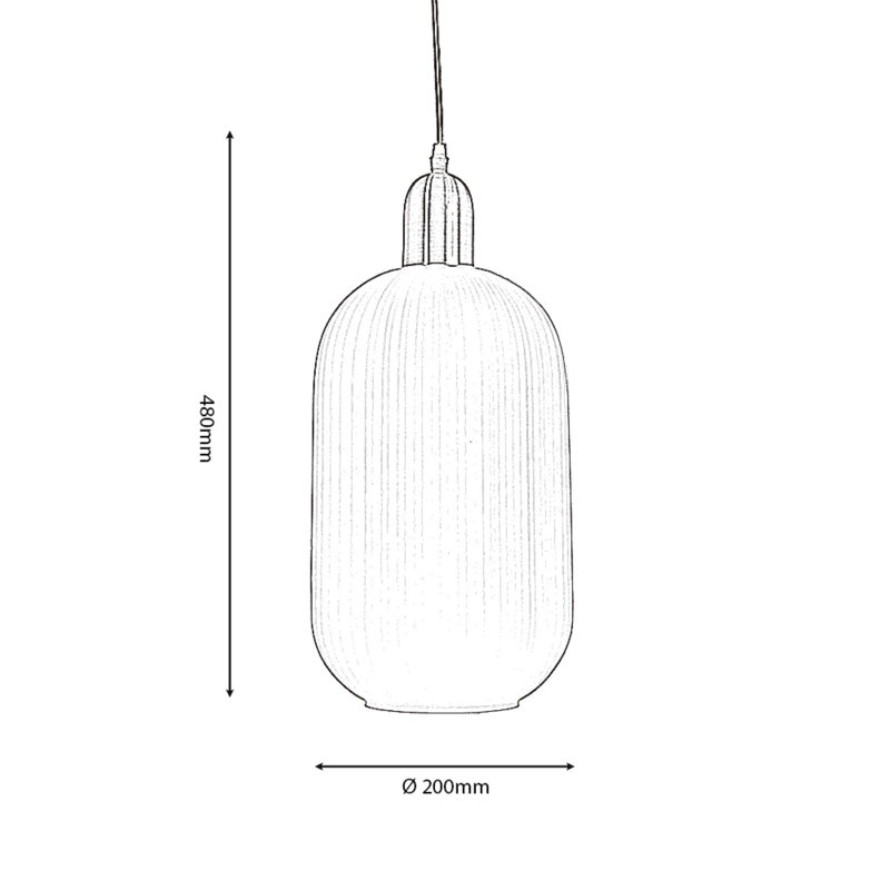 - Light Pendant