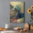 Monet's Landscape VI - Print-1728718121