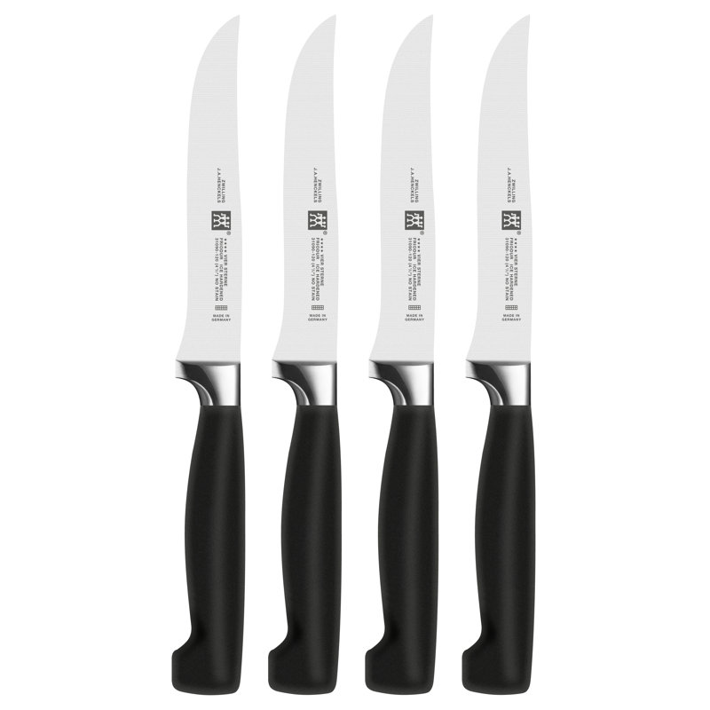 ZWILLING Four Star Steak Set, 4-pcs