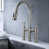 Brushed Nickel is out of stock selected