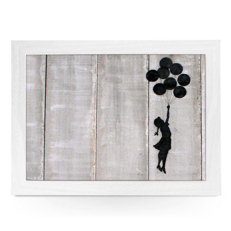 Caddaric Tray, White