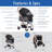 Pet Rover Lite Foldable Pet Stroller-54840741